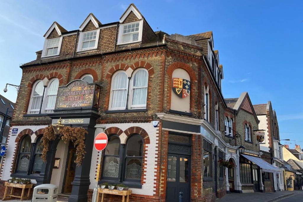 Villa Whitstable The Jolly Exterior foto